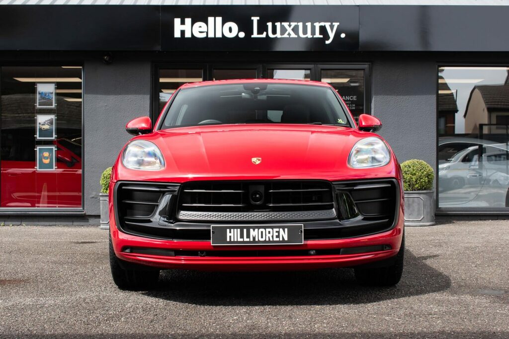 Porsche Macan 2.0T T Pdk #2