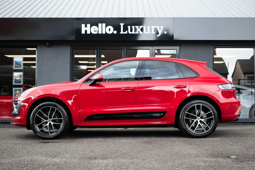 Porsche Macan 2.0T T Pdk #4