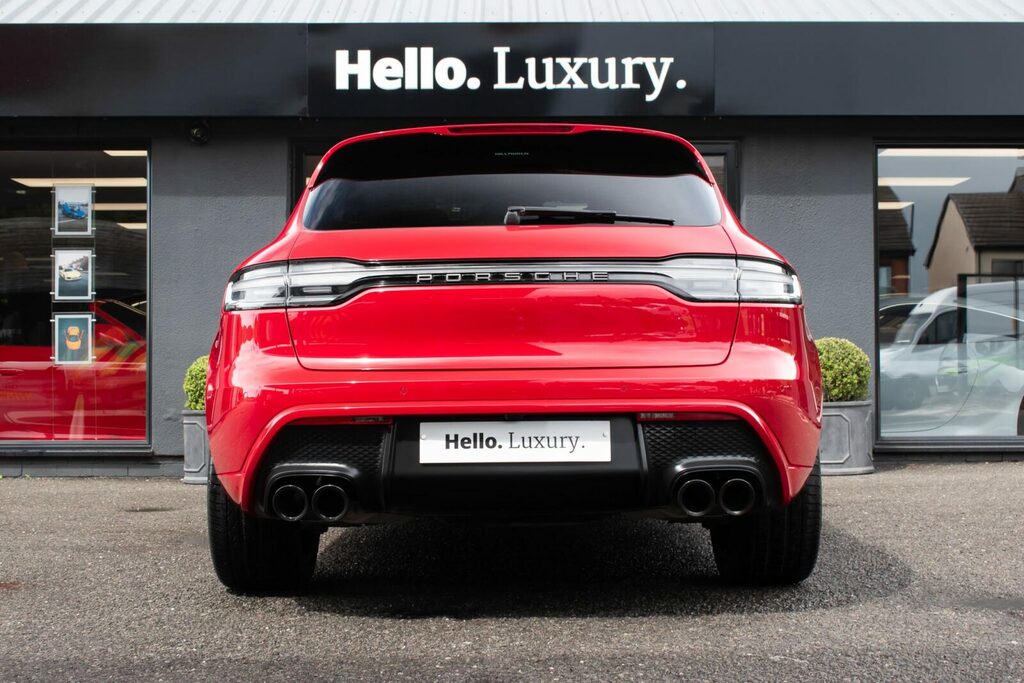 Porsche Macan 2.0T T Pdk #6