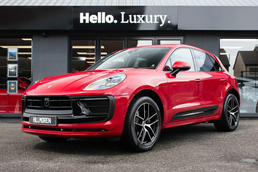 Porsche Macan 2.0T T Pdk #3