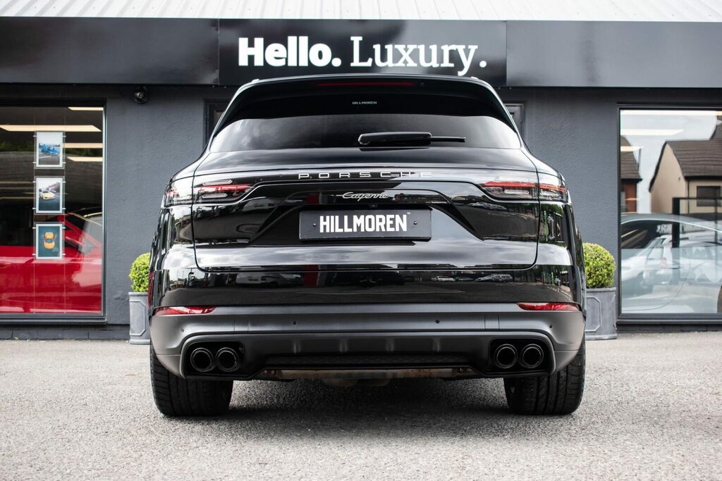 Porsche Cayenne 3.0 V6 E-hybrid 17.9Kwh Platinum Edition #6
