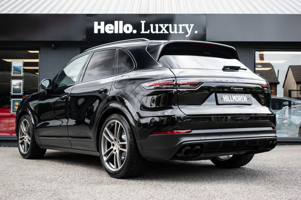 Porsche Cayenne 3.0 V6 E-hybrid 17.9Kwh Platinum Edition #5
