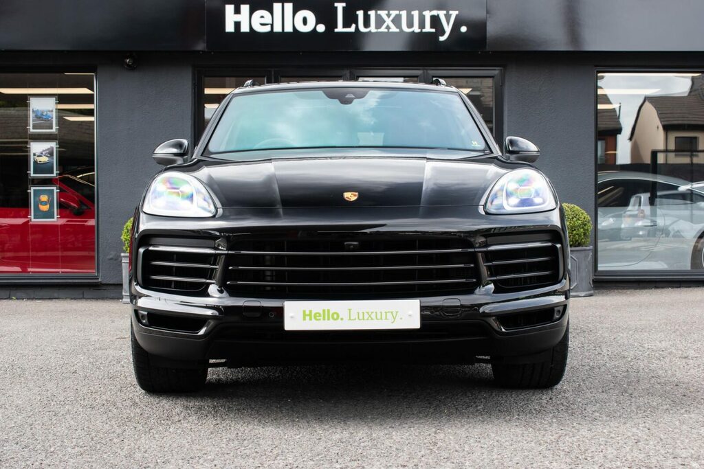 Porsche Cayenne 3.0 V6 E-hybrid 17.9Kwh Platinum Edition #2