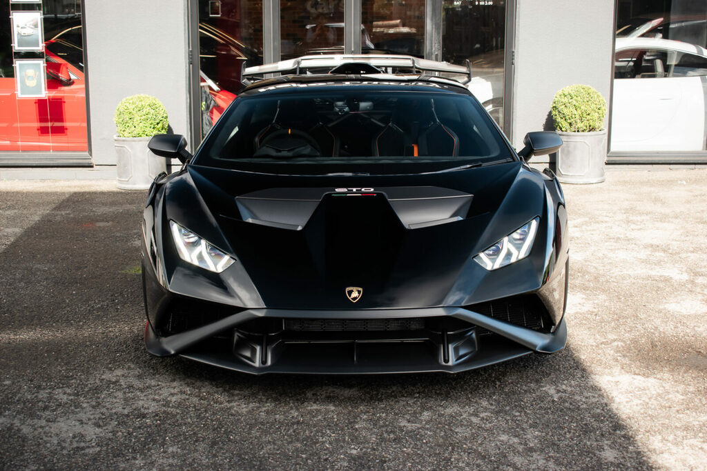 Lamborghini Huracan 5.2 V10 Lp 640-2 Sto  #3