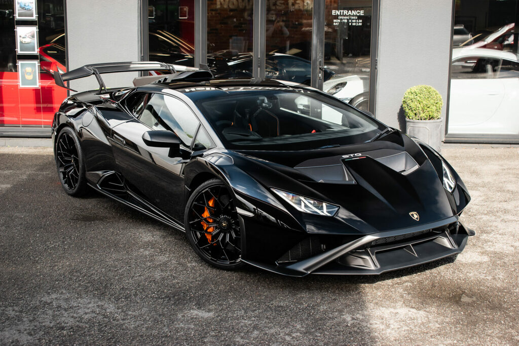 Lamborghini Huracan 5.2 V10 Lp 640-2 Sto  #2