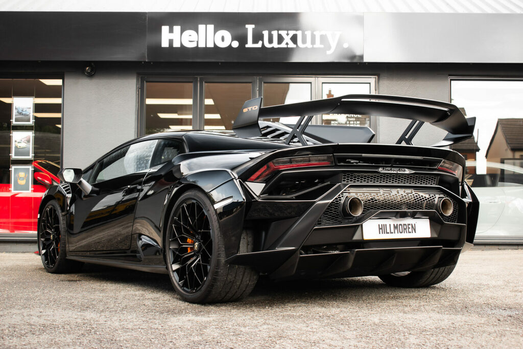 Lamborghini Huracan 5.2 V10 Lp 640-2 Sto  #5