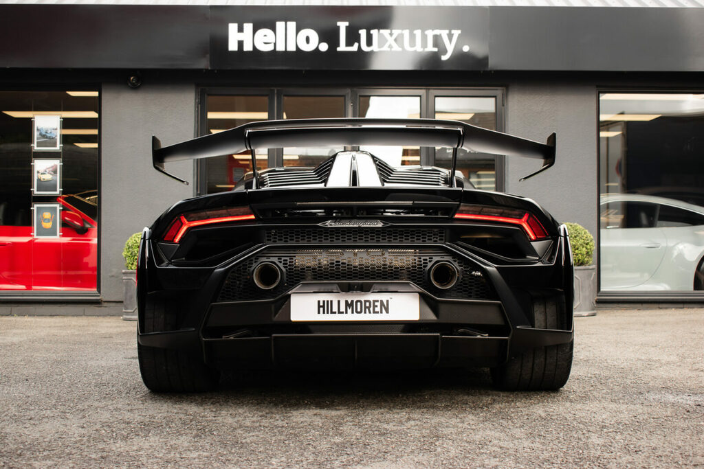 Lamborghini Huracan 5.2 V10 Lp 640-2 Sto  #6