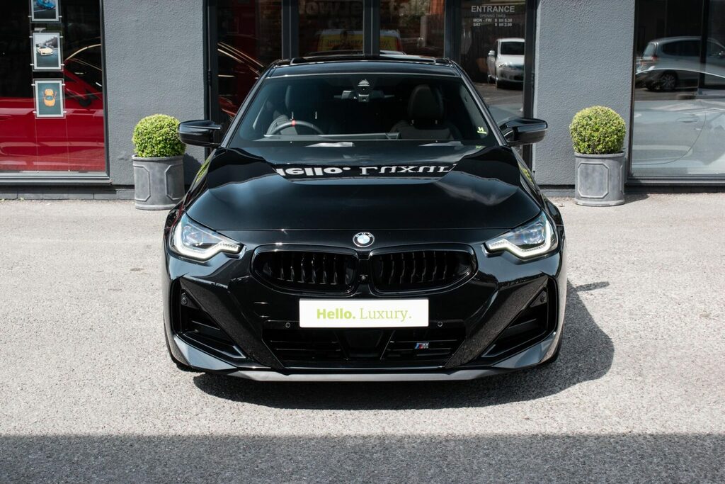 BMW 2 Series 3.0 M240i Xdrive  #2