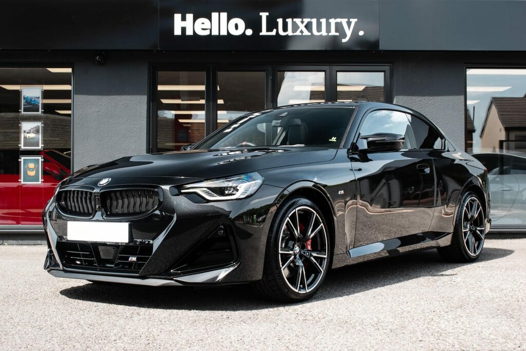 BMW 2 Series 3.0 M240i Xdrive  #3