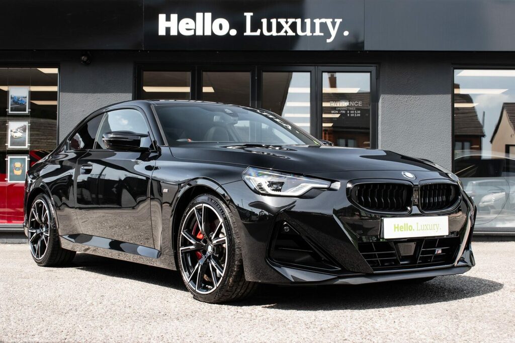 BMW 2 Series 3.0 M240i Xdrive 