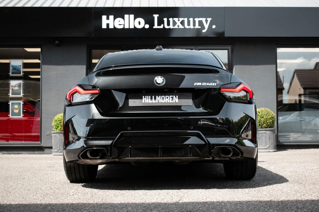 BMW 2 Series 3.0 M240i Xdrive  #6
