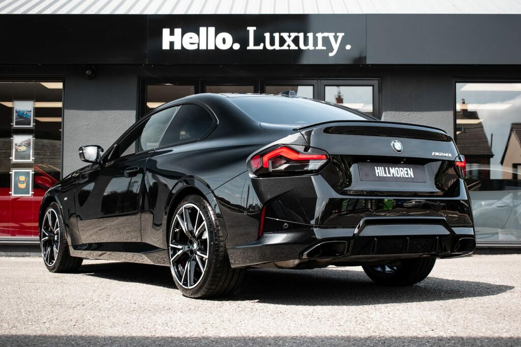 BMW 2 Series 3.0 M240i Xdrive  #4