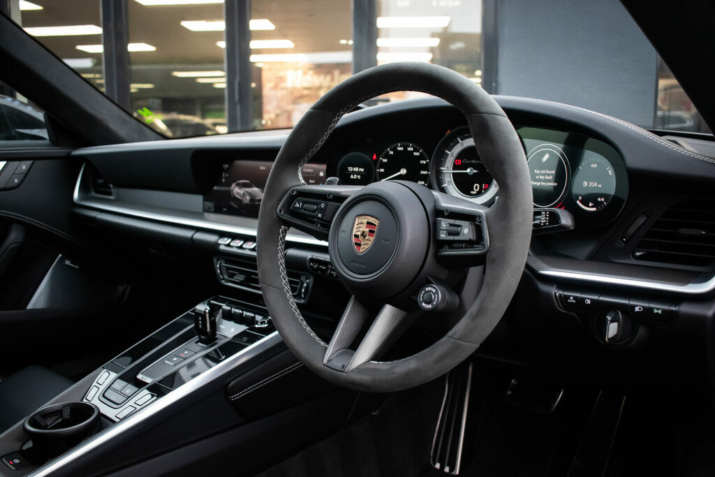 Porsche 911 3.7T 992 Turbo S Pdk #5