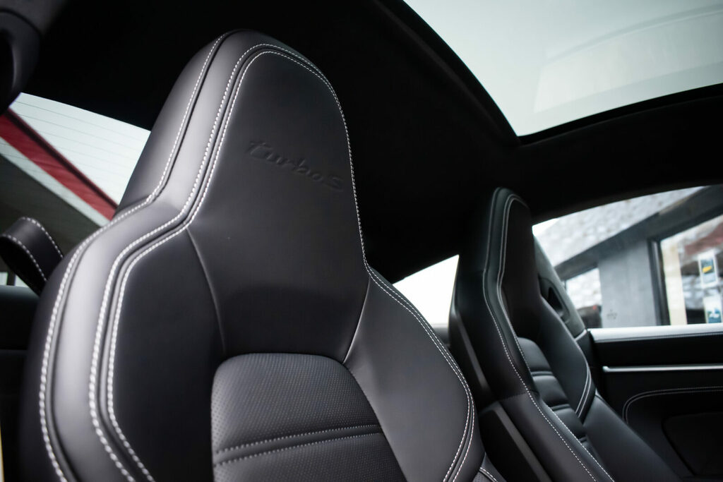 Porsche 911 3.7T 992 Turbo S Pdk #6