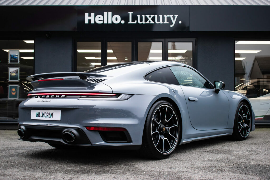 Porsche 911 3.7T 992 Turbo S Pdk #3