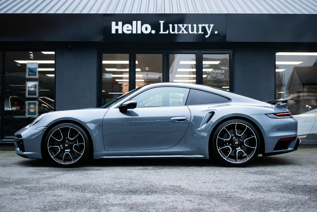Porsche 911 3.7T 992 Turbo S Pdk #2