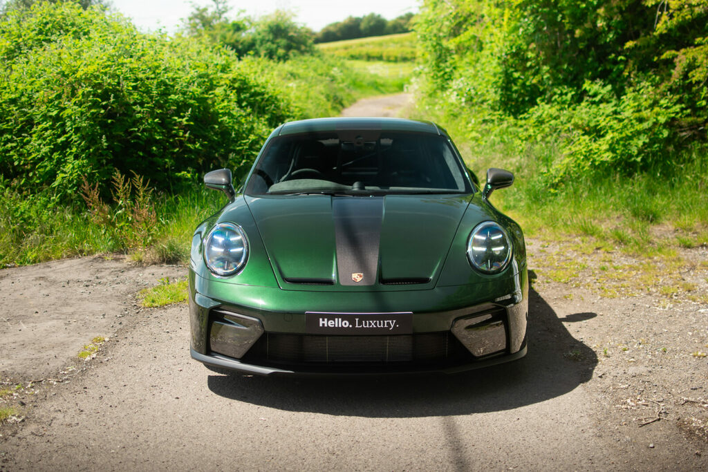 Porsche 911 4.0 992 Gt3 Weissach #2