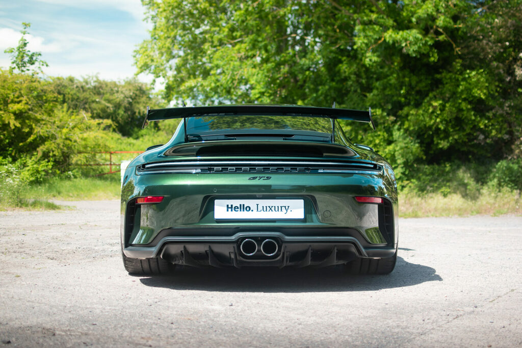 Porsche 911 4.0 992 Gt3 Weissach