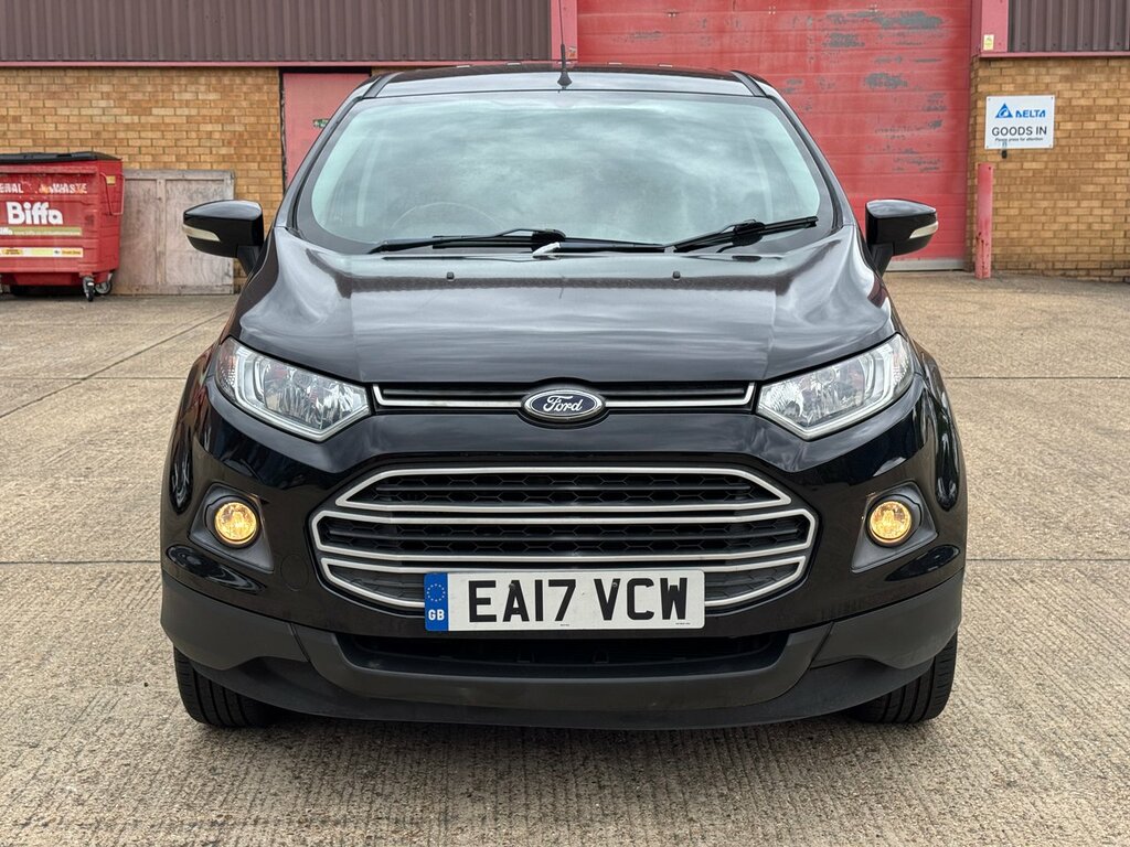 Ford Ecosport Home Car Detail EA17VCW #2