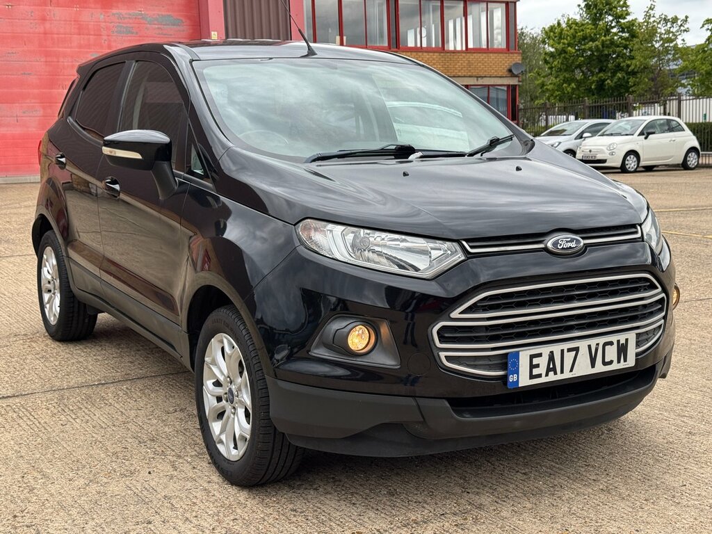 Ford Ecosport Home Car Detail EA17VCW #6