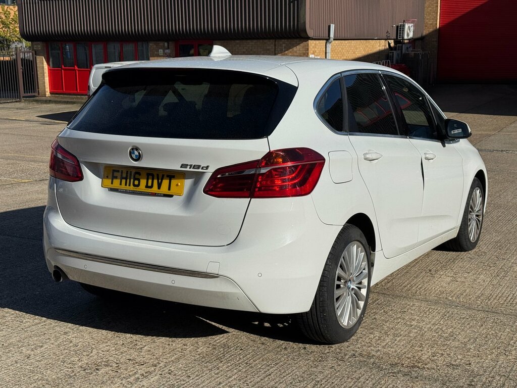 BMW 2 Series Active Tourer Home Car Detail  #5