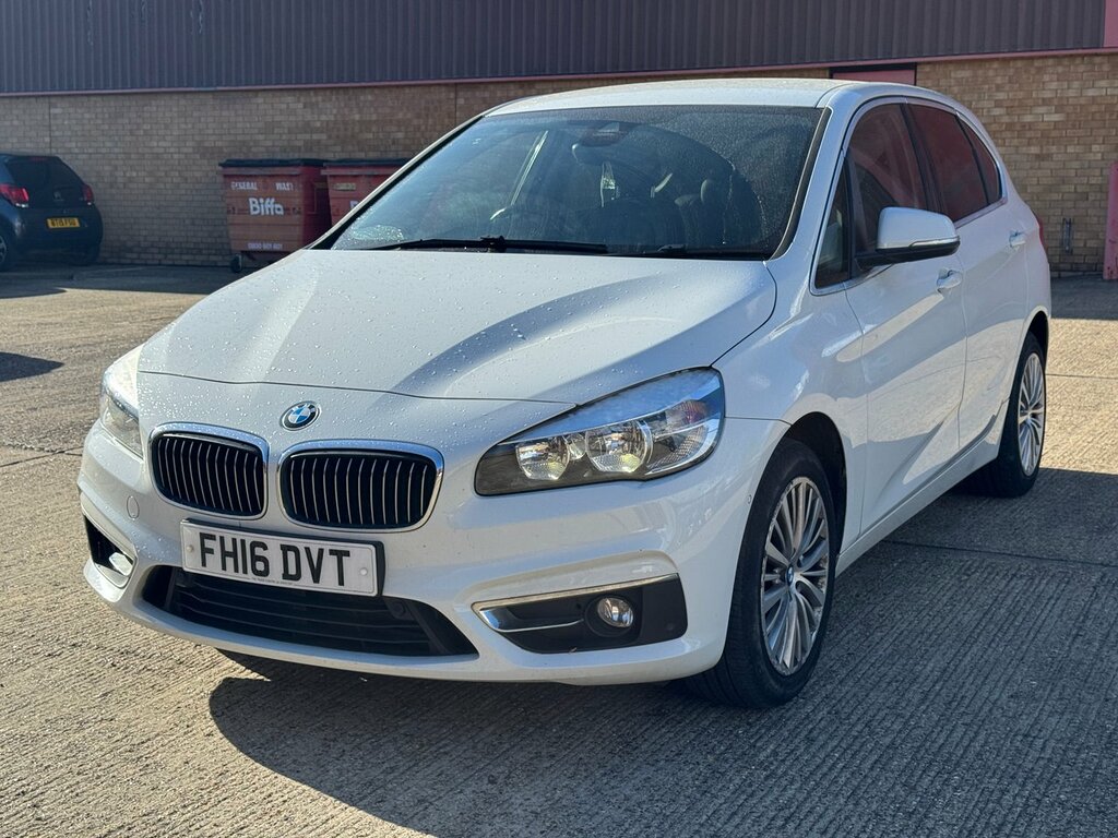 BMW 2 Series Active Tourer Home Car Detail  #3
