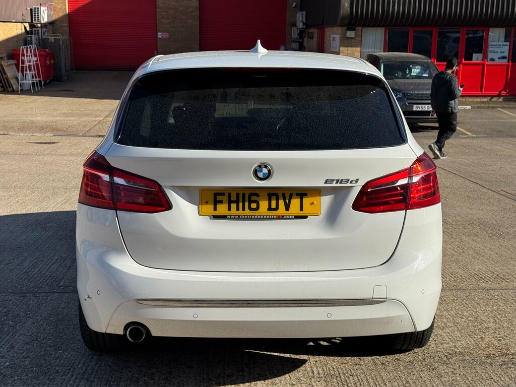 BMW 2 Series Active Tourer Home Car Detail  #4
