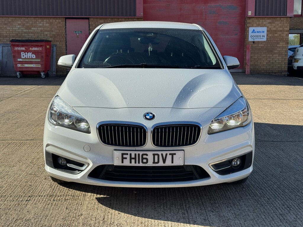 BMW 2 Series Active Tourer Home Car Detail  #2