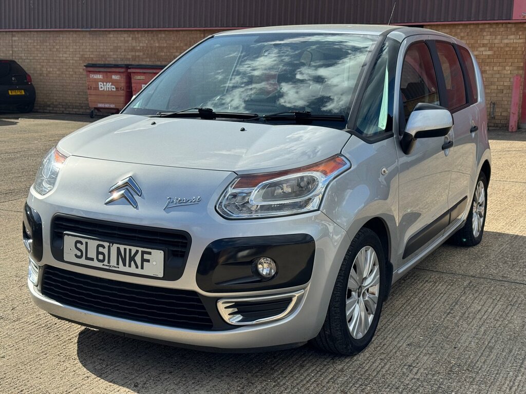 Citroen C3 Picasso Home Car Detail  #5