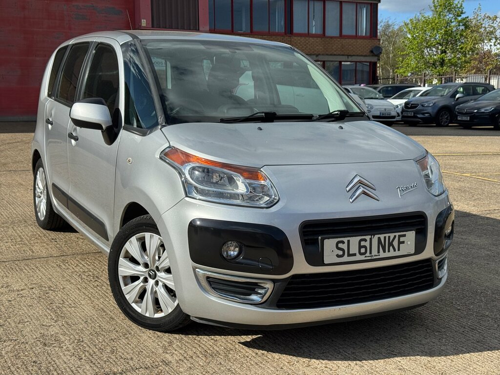 Citroen C3 Picasso Home Car Detail