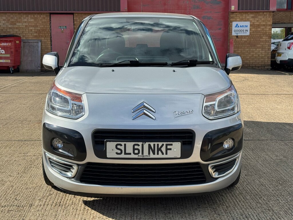 Citroen C3 Picasso Home Car Detail  #4