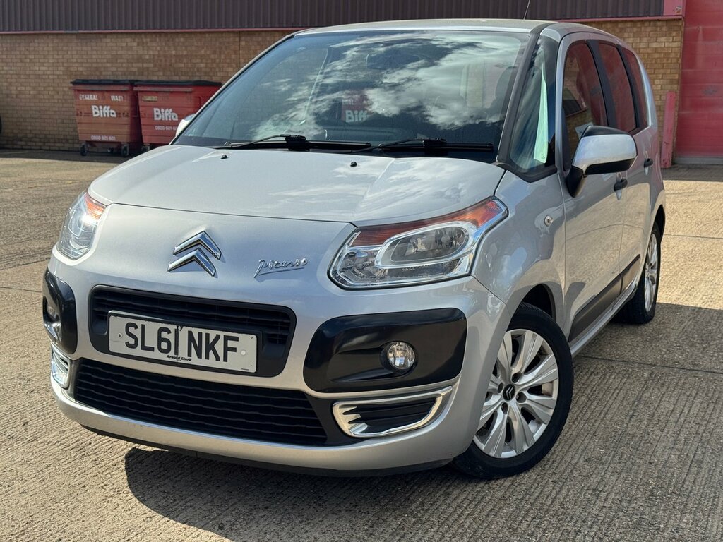 Citroen C3 Picasso Home Car Detail  #2