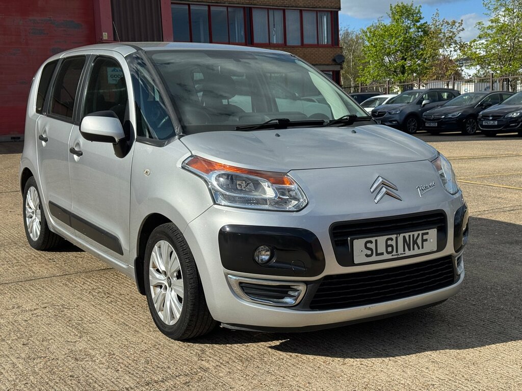 Citroen C3 Picasso Home Car Detail  #3