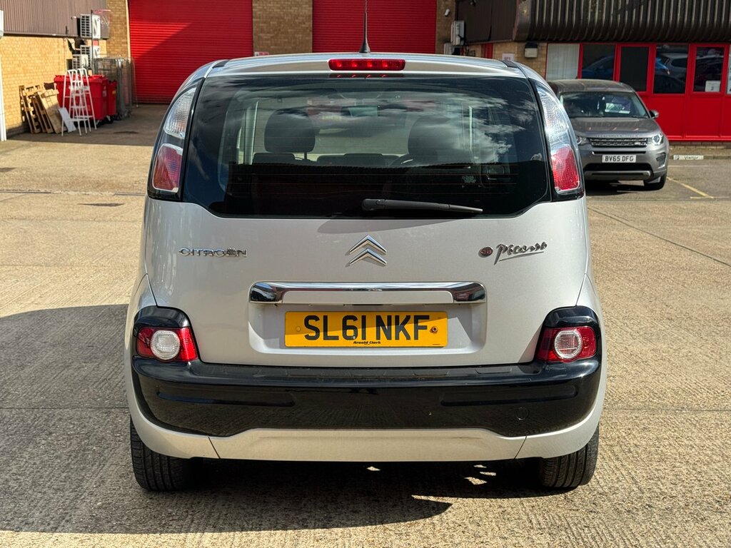 Citroen C3 Picasso Home Car Detail  #6