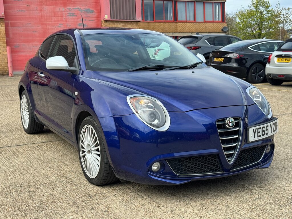 Alfa Romeo MiTo Home Car Detail  #3