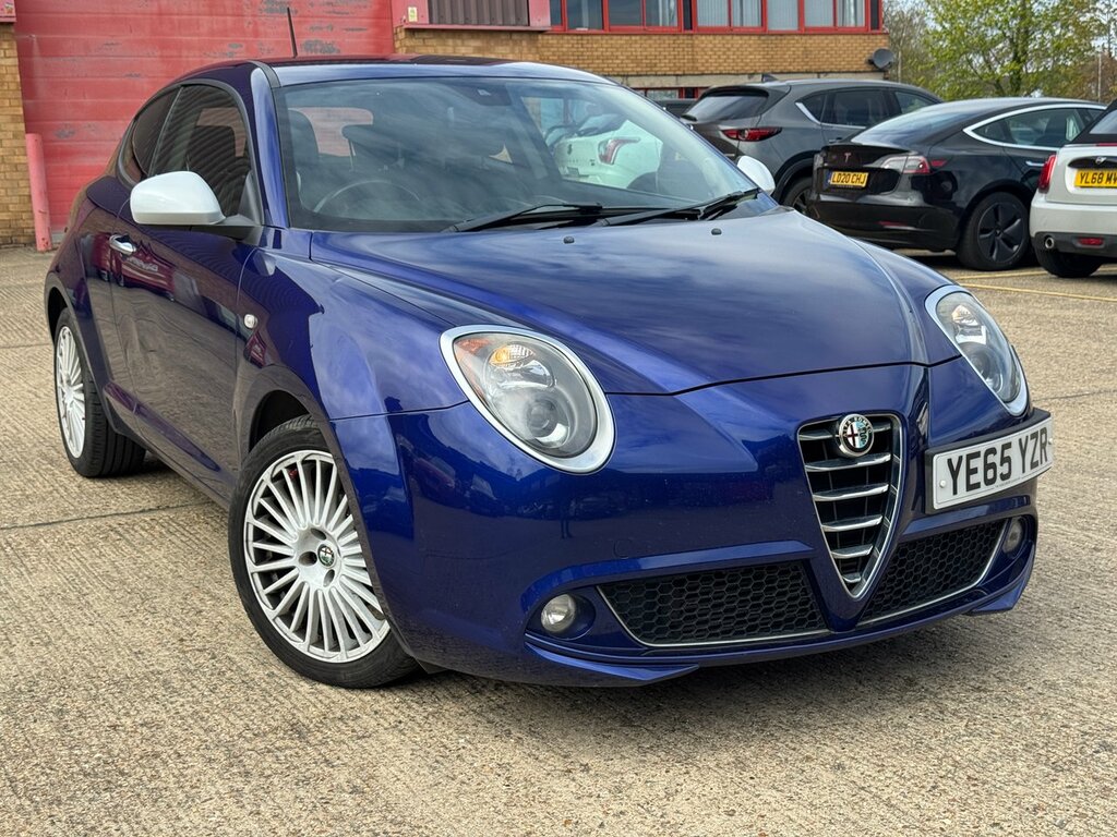 Alfa Romeo MiTo Home Car Detail  #2