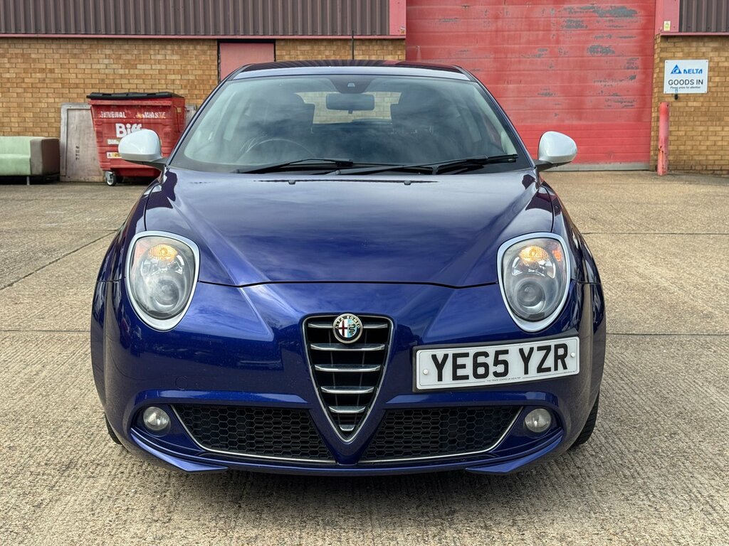 Alfa Romeo MiTo Home Car Detail  #5
