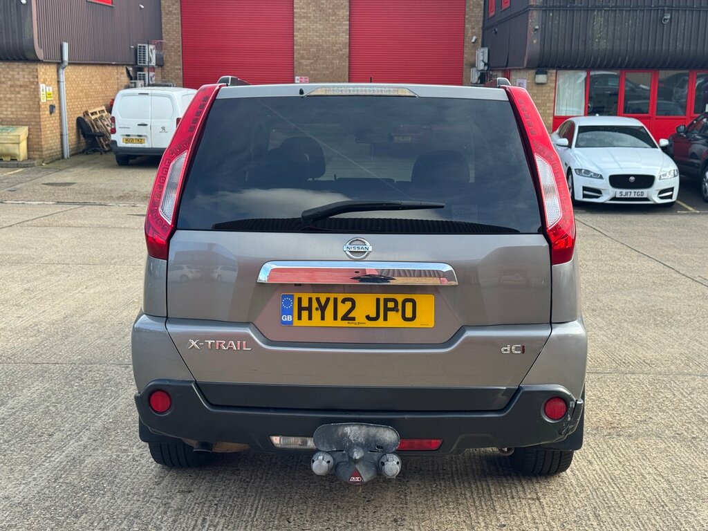 Nissan X-Trail Home Car Detail #5