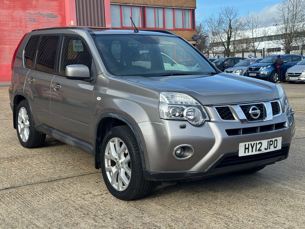 Nissan X-Trail Home Car Detail #5