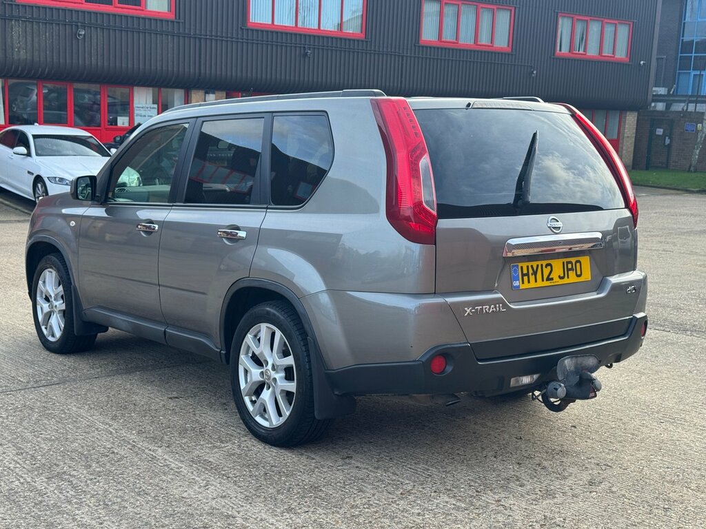 Nissan X-Trail Home Car Detail #3