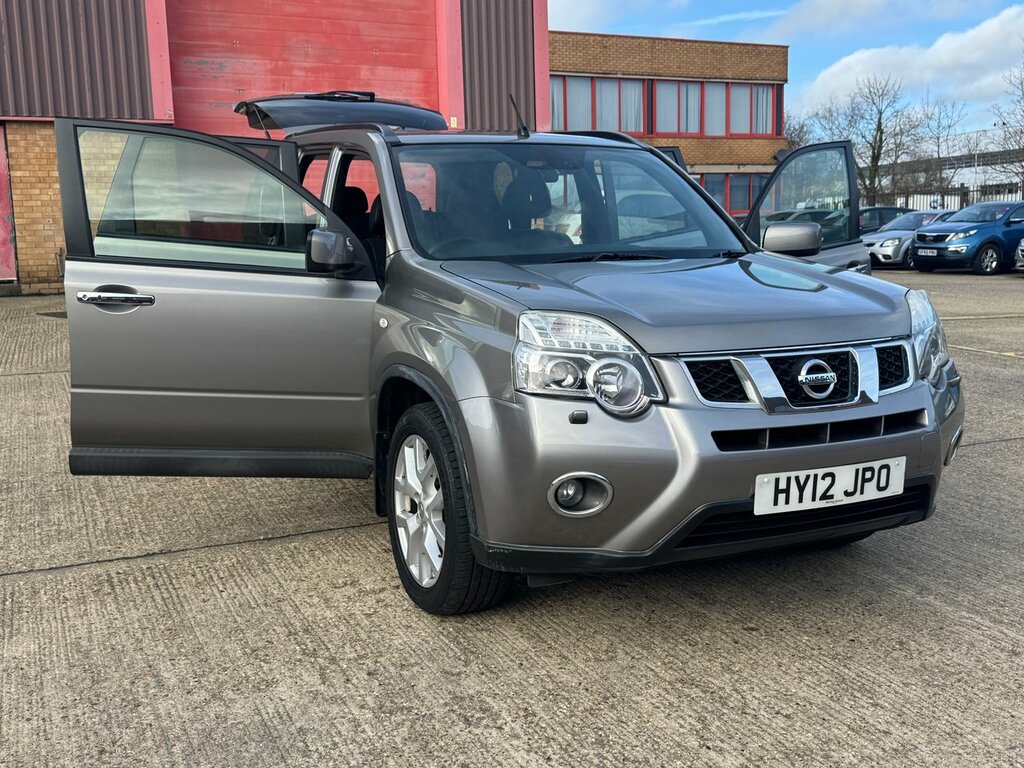 Nissan X-Trail Home Car Detail #6