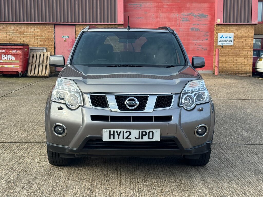 Nissan X-Trail Home Car Detail #2