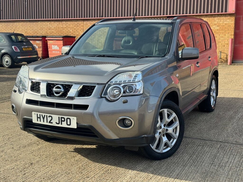 Nissan X-Trail Home Car Detail #6