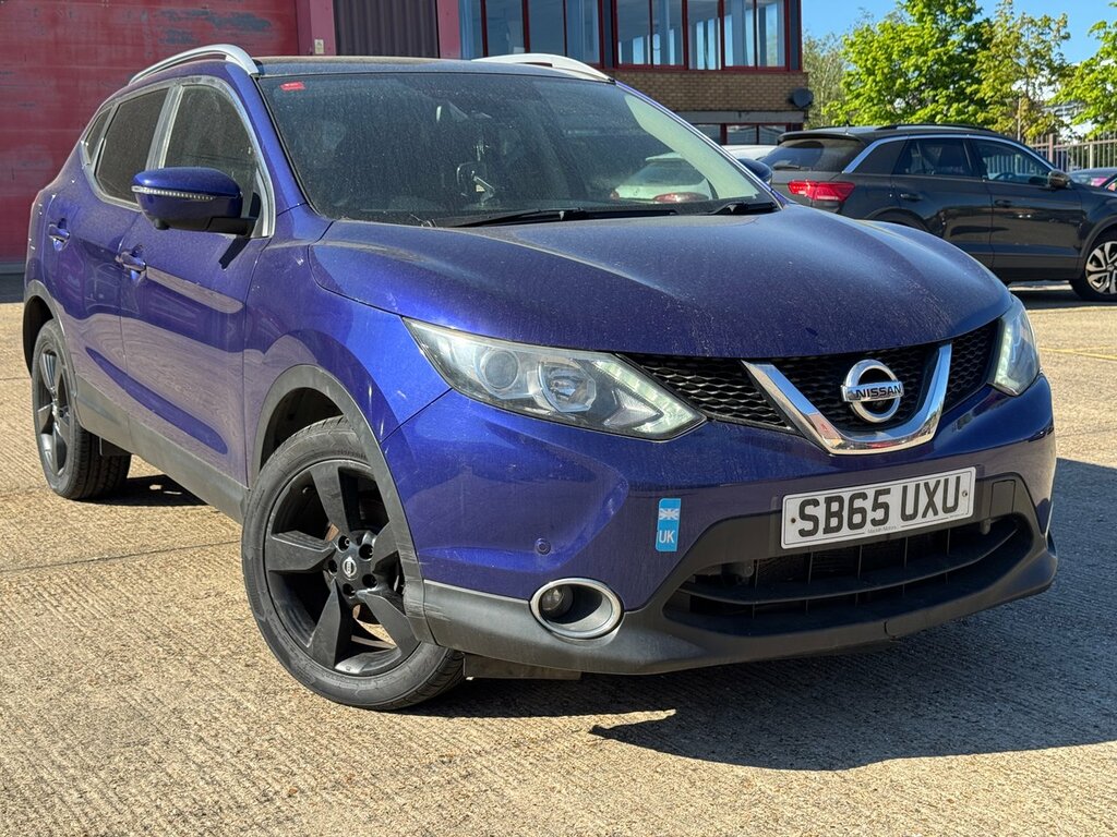 Nissan Qashqai Home Car Detail SB65UXU #3