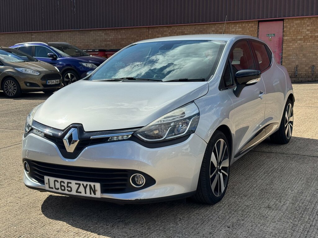 Renault Clio Home Car Detail LC65ZYN #4
