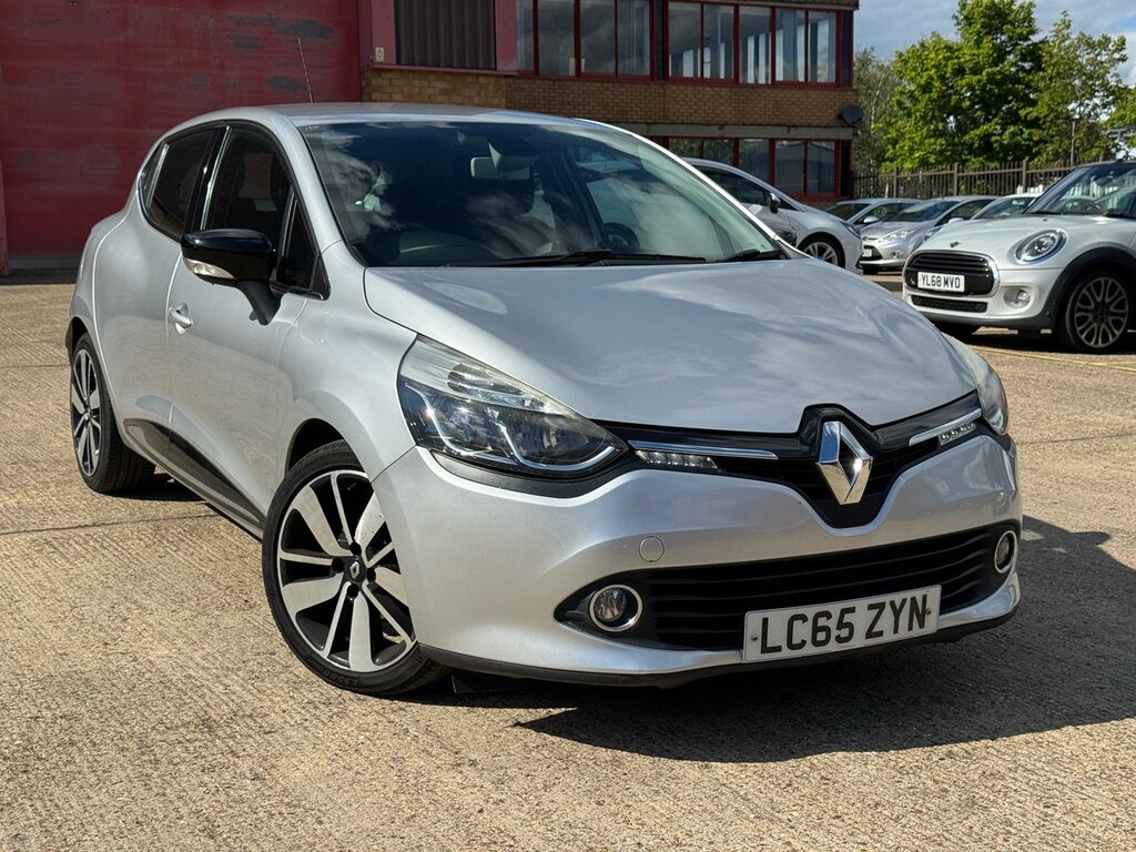 Renault Clio Home Car Detail LC65ZYN #6