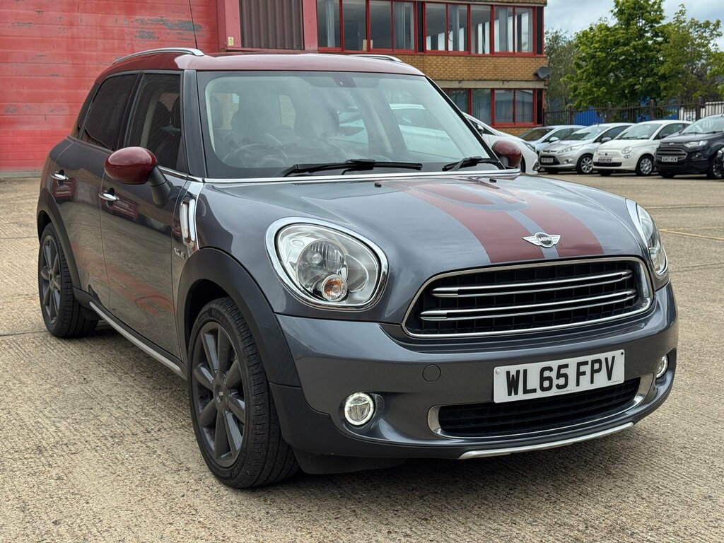 Mini Countryman Home Car Detail #3