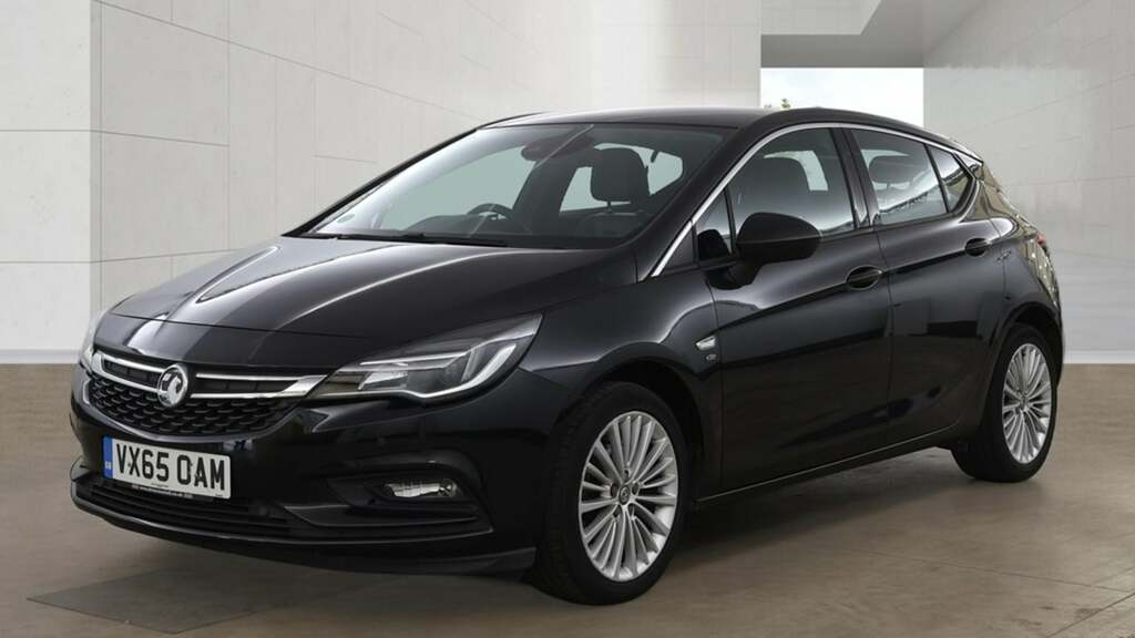 Vauxhall Astra Home Car Detail VX65OAM  #2