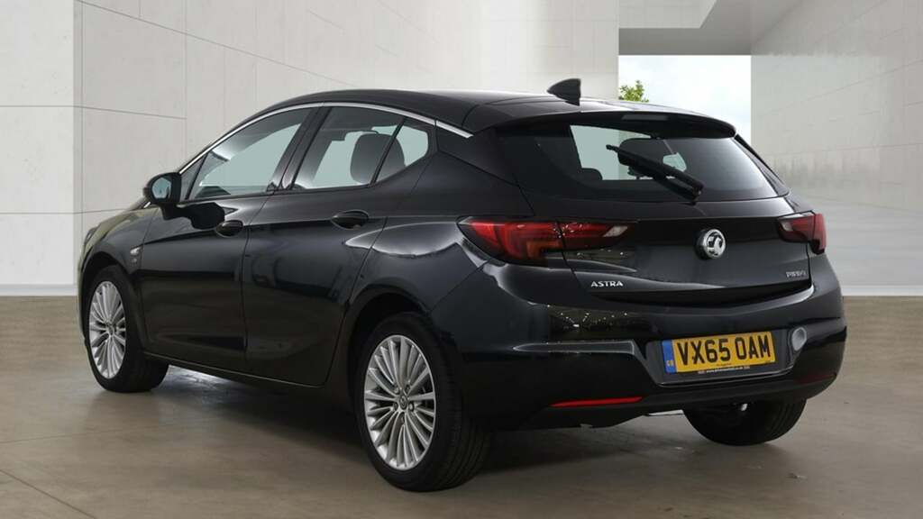 Vauxhall Astra Home Car Detail VX65OAM  #3
