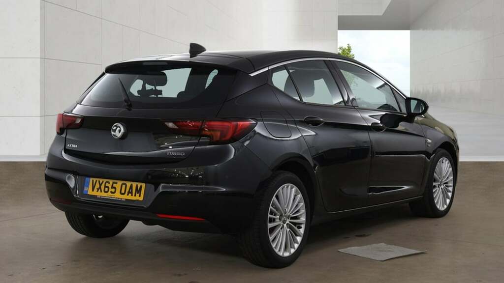 Vauxhall Astra Home Car Detail VX65OAM  #4
